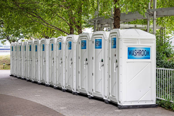 Best High-end porta potty rental  in Tashua, CT