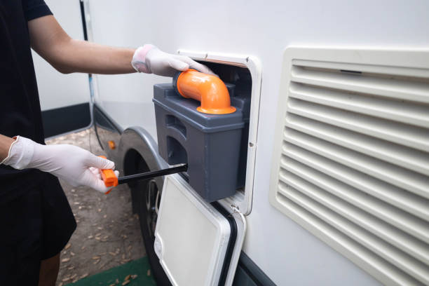 Best Luxury portable toilet rental  in Tashua, CT