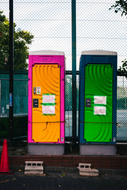 Best Portable restroom trailer rental  in Tashua, CT