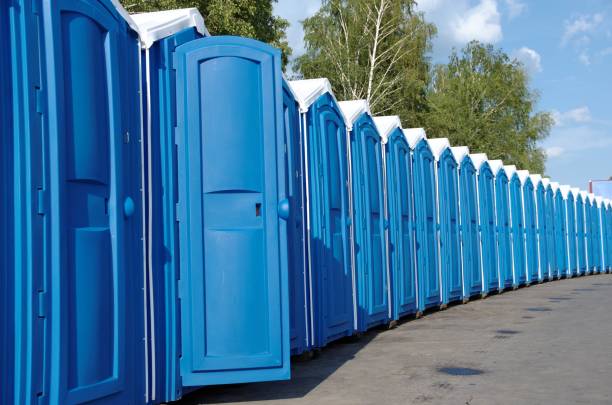 Best Construction site porta potty rental  in Tashua, CT